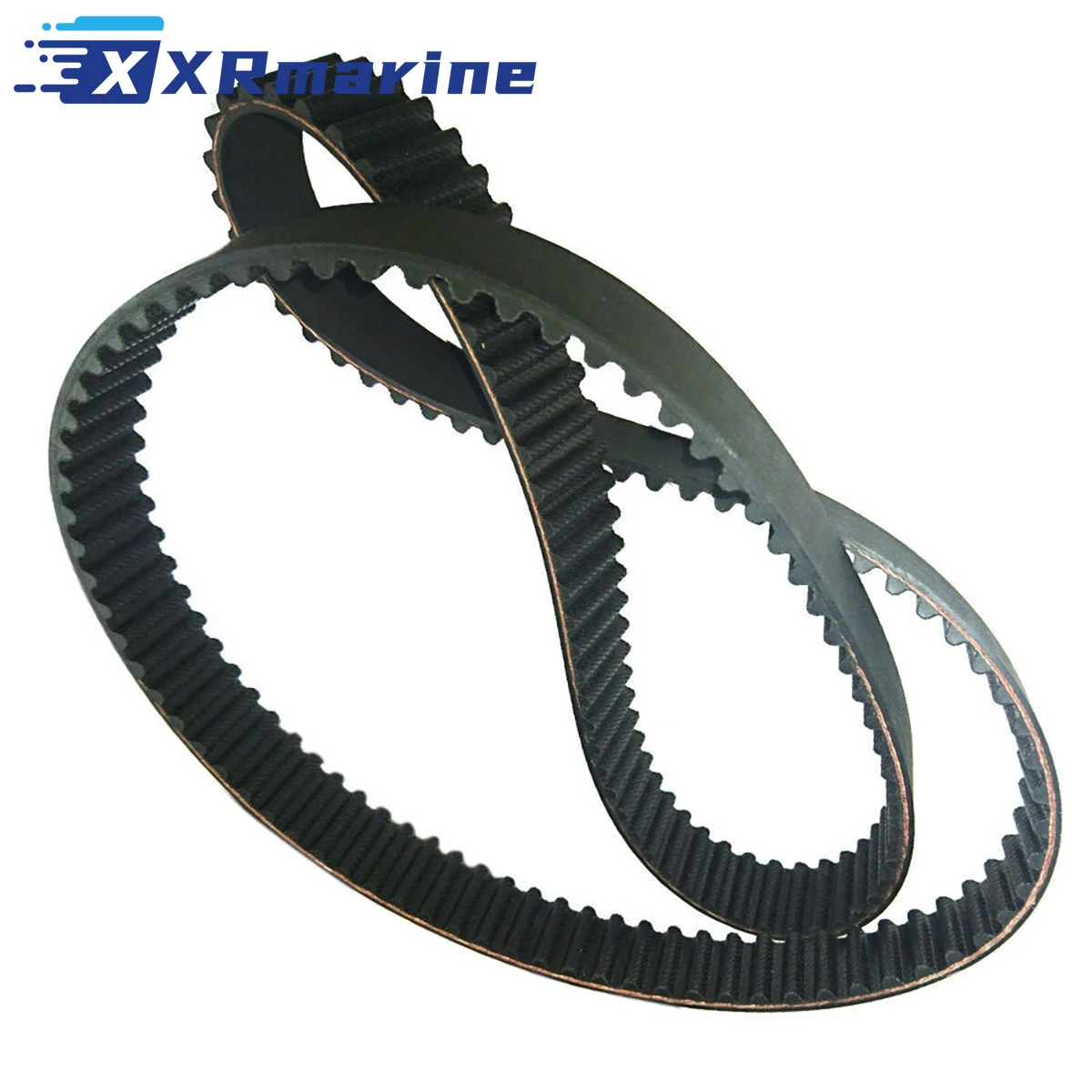 Timing Belt 63P-46241-00 for YAMAHA 4 Stroke 150 HP F150A F150D LF150 Outboard Motor Marine Engine 63P-46241 63P-46241-01