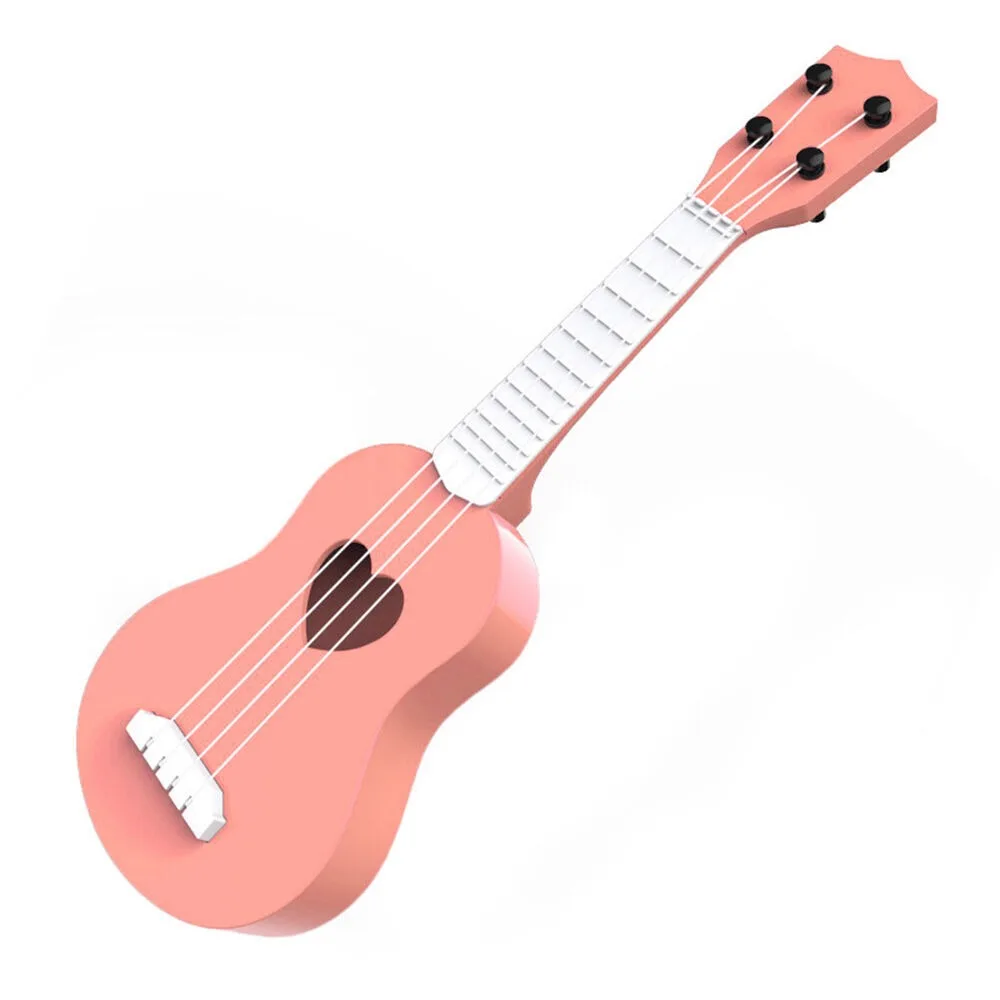 

43cm Christmas Birthday Gift Education Development Toy Musical Instruments Mini Ukulele Simulation Guitar