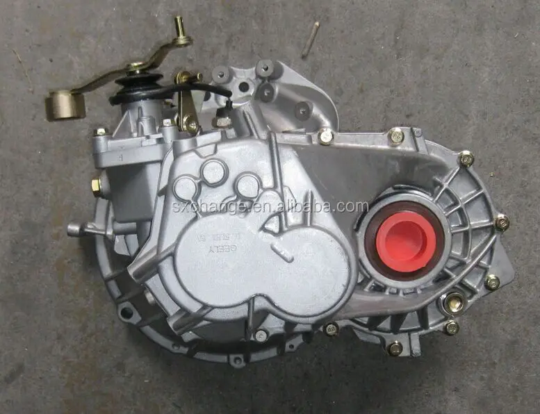 Geely KingKong gearbox Geely Jingang gearbox 1.5MT