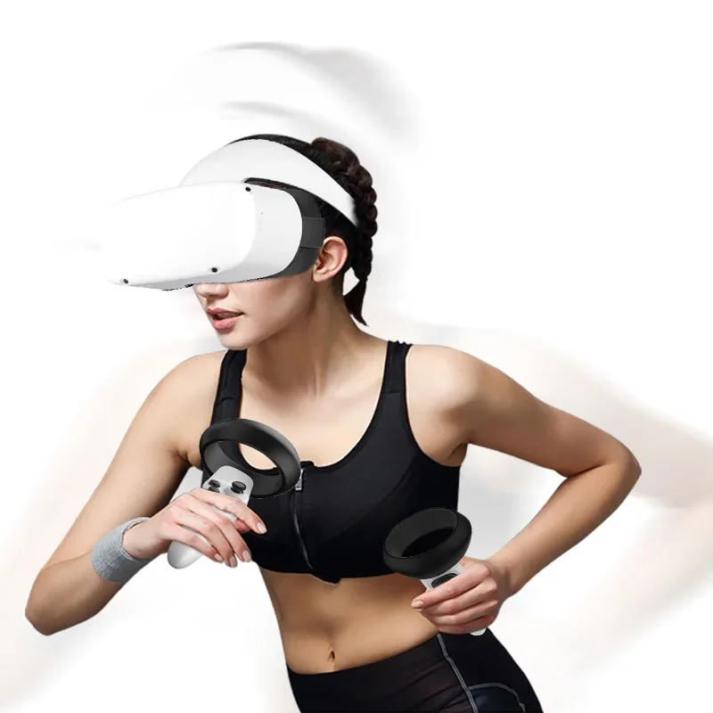 

Vr Game Simulator 4k 6 DOF Vr Headset For Oculus Rift Reality Virtual Headset