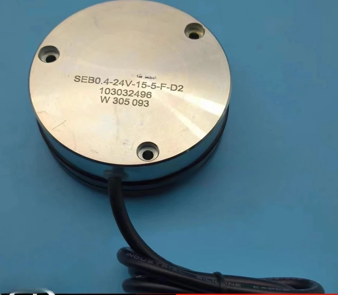 

SEB0.4-24V-15-5-F Electromagnetic Brake (Disc) for Heli/Jiali/Jianghuai/Nuli Electric Hand Trucks