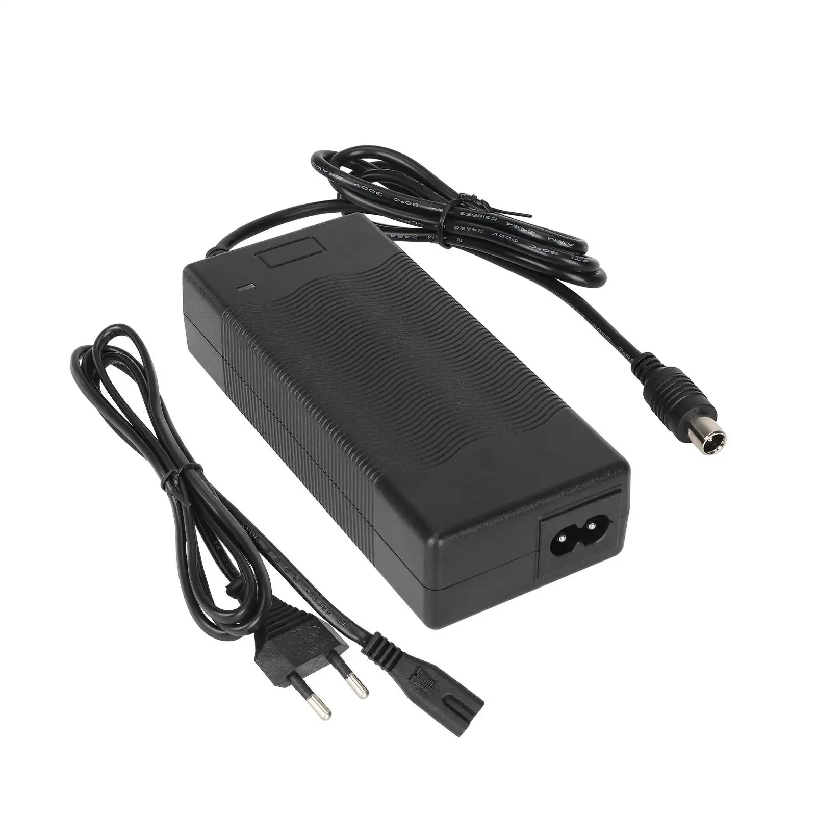 42V 2A Charger With GX13/GX16/DC2.1 Plug Lithium Battery Charger For Xiaomi Ninebot Kugoo Electric Scooter Bike Charger Parts