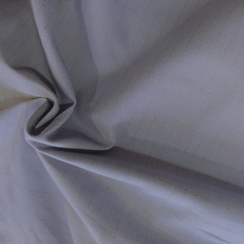 Grounding Pillow Case For Better Sleep Natural Health Silver Fiber Cotton Antibacterial Anti Static Conductive pillowcase﻿