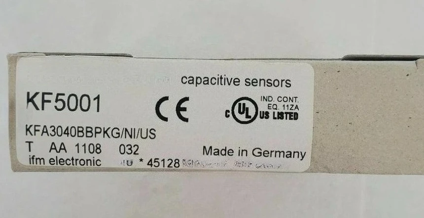 

Brand New Original KF5001 In warehouse Capacitive tool Fast delivery