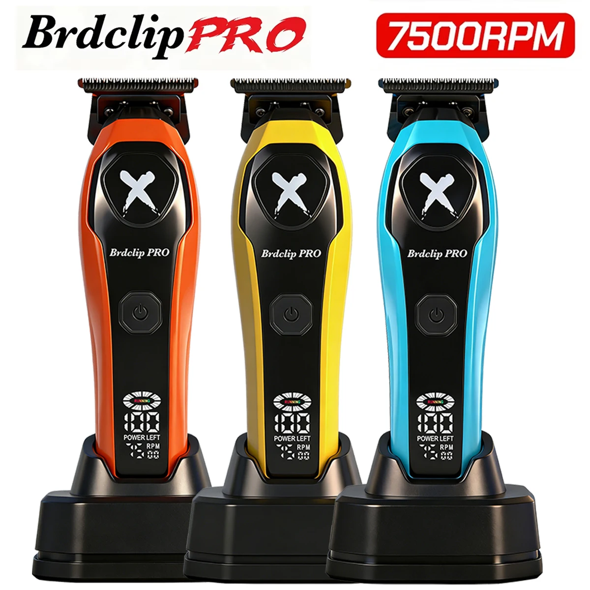 3 Colors Profession…