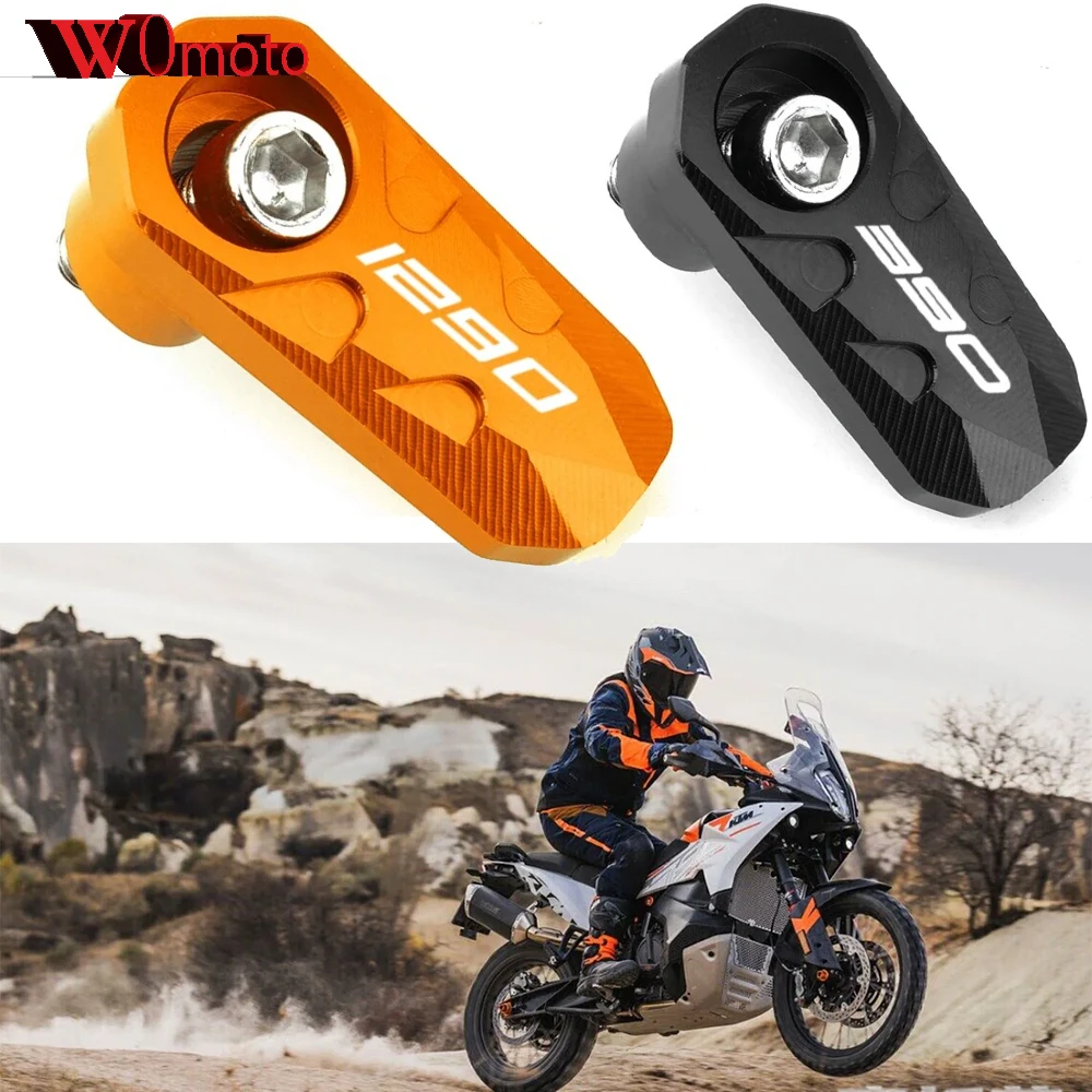 

Для KTM Duke 1290 790 890 390 adventure 1290adventure RC390 DUKE 390 мотоцикла переднее и заднее колесо ABS датчик защитная крышка