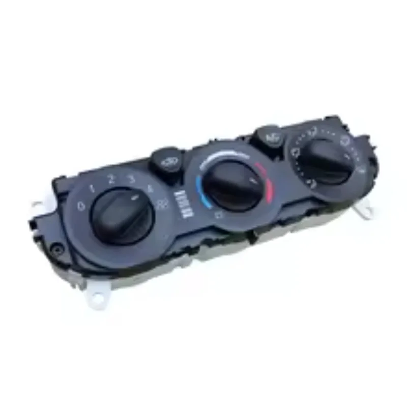 CK4Z-19980-A   Climate Control Switch Replacement Climate Control Panel  Black ABS for Ford For Transit 2015 2016 2017 2018 2019