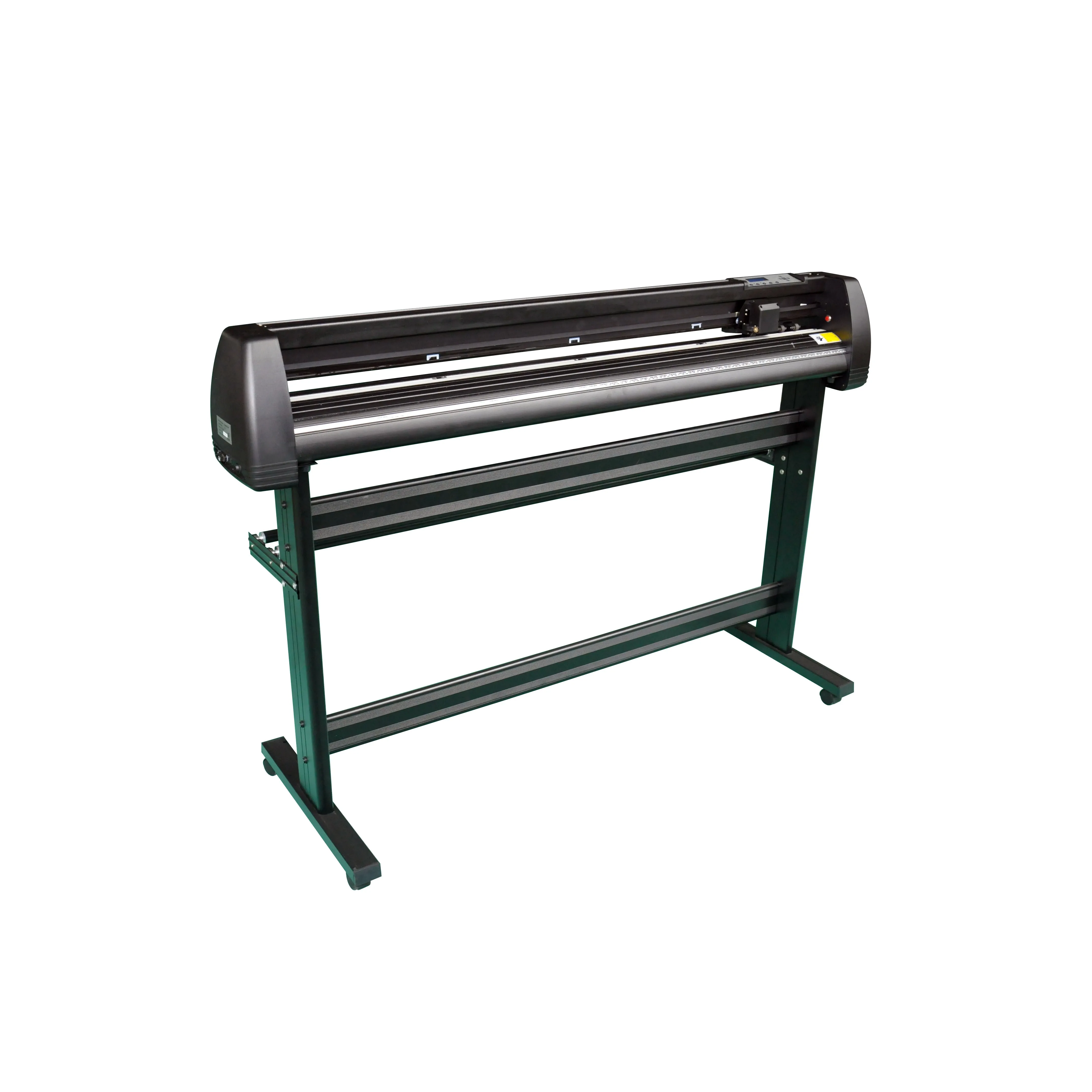 جودة عالية 1350 مللي متر لون الفينيل الرسم البياني آلة طابعة الراسمة القاطع مع رؤية عالية ومتعددة الاستخدامات