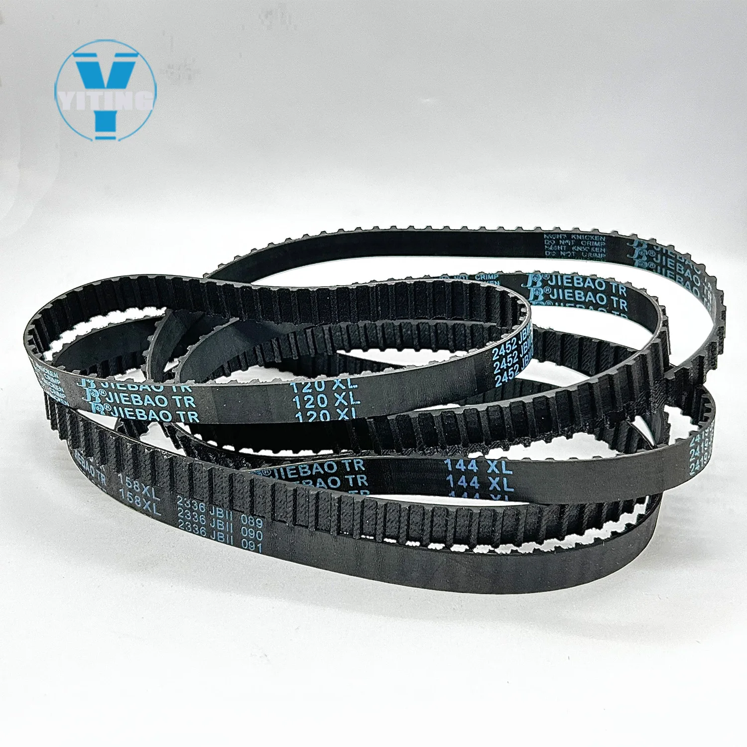 XL مؤقت اشتعال XL160/162/164/166/168/170/172/174/176/178 الأسنان الملعب 5.08 مللي متر عرض 6/8/10/12.7/15/20/25 مللي متر ل XL توقيت بكرة #5