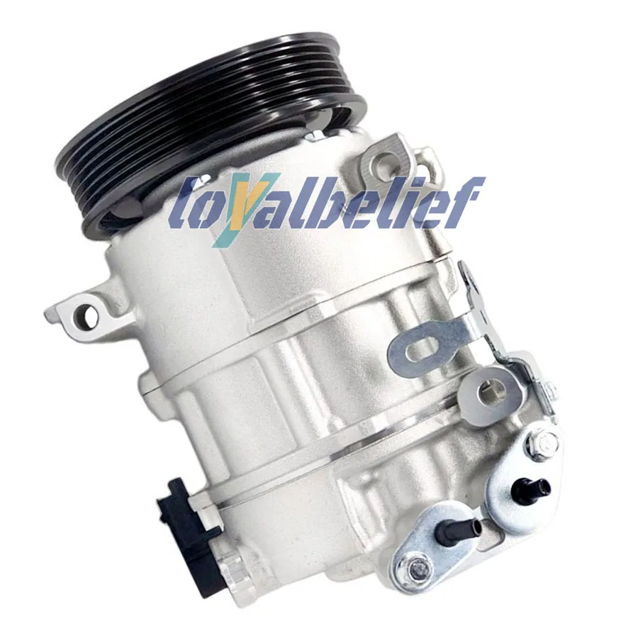 AC Compressor For Peugeot 3008 308 308SW 308CC 5008 RCZ CITROEN C4 9659875480 9659875580 9676862380 6453WF 9806029580 6453WH