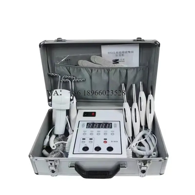 WMWMNU 2023 Professional Microcurrent Face Lift with Pigment Removal for UK Plug Compatible Multi-Function Beauty