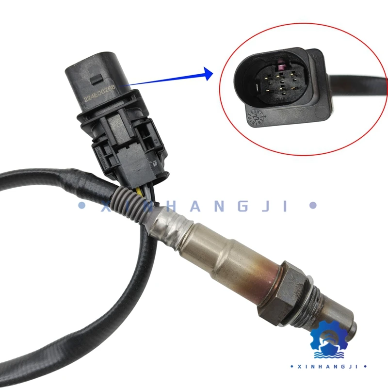 

High quality Sensor 8M0142695 For Mercury Quicksilver 175 200 300 400 500HP V6 V8 Outboard Engine