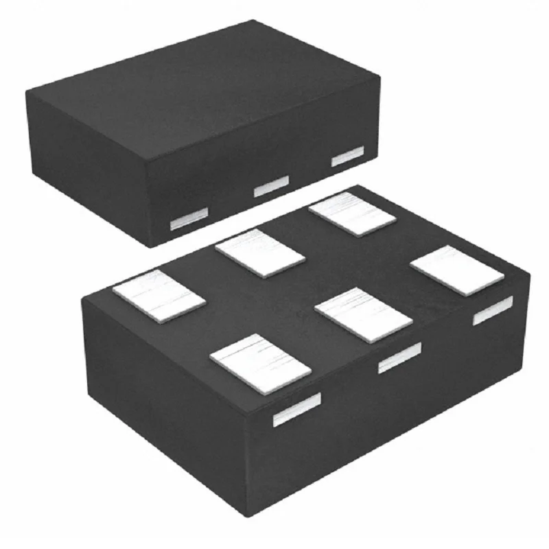 TPD3E001DRYRG4 Circuit Protection Transient Voltage Suppressors TVS Diodes Clamp Ipp 6-SON (1.45x1) (Electronic Components)