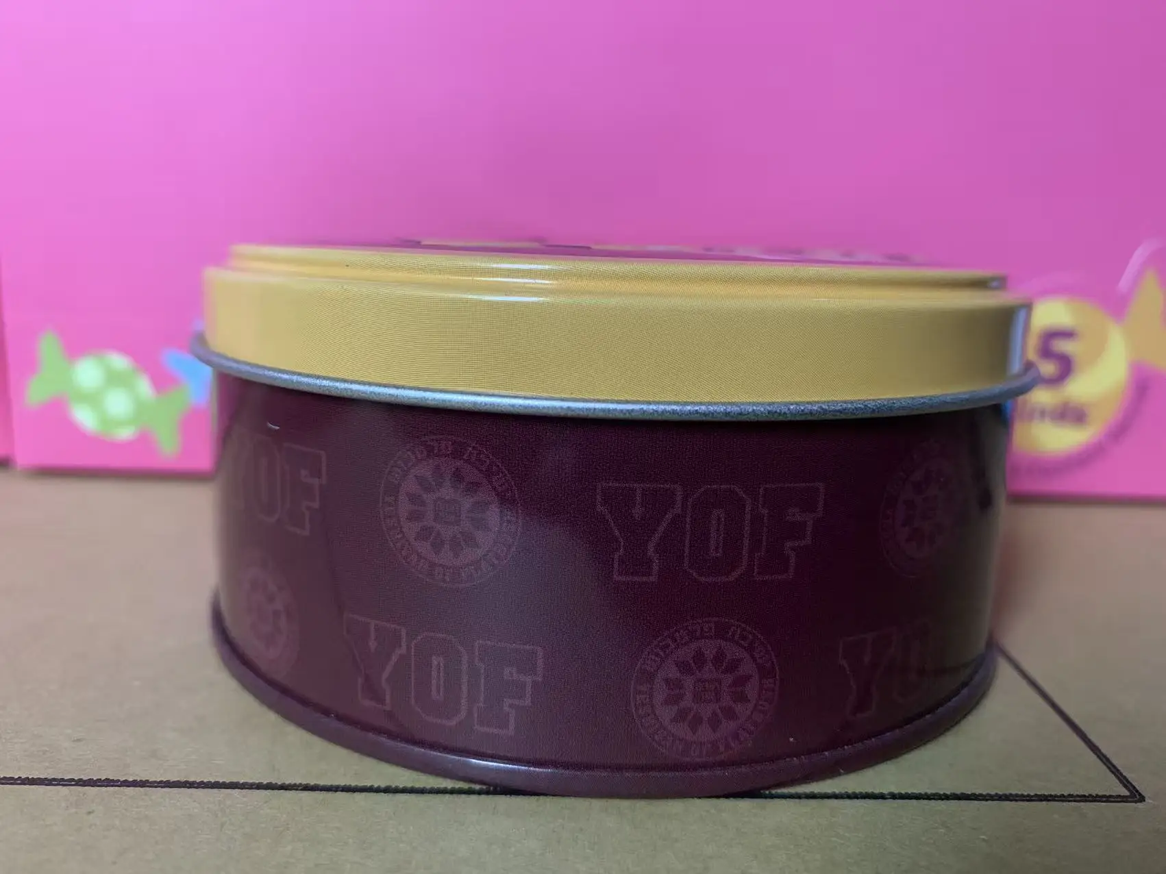 لعبة لوح الورق لعبة صندوق حديد عائلي مضحك ترفيه حفلة عطلات أداة تخييم رياضية أصدقاء الهيب هدايا عيد الميلاد والهالوين #1