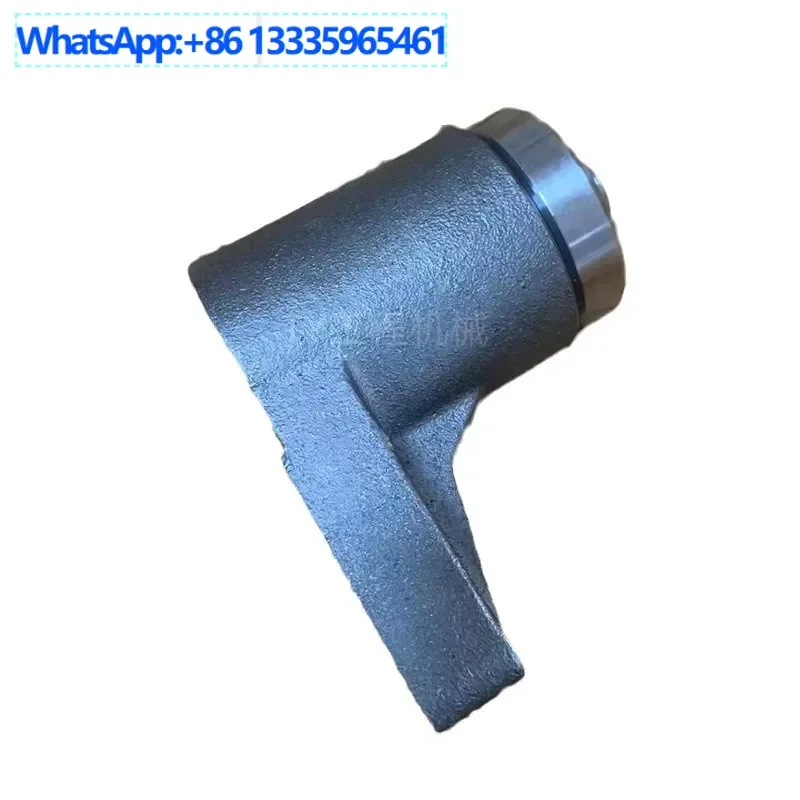 

Excavator fan bracket for R215-7 excavator fan motor seat 3913433 mechanical parts