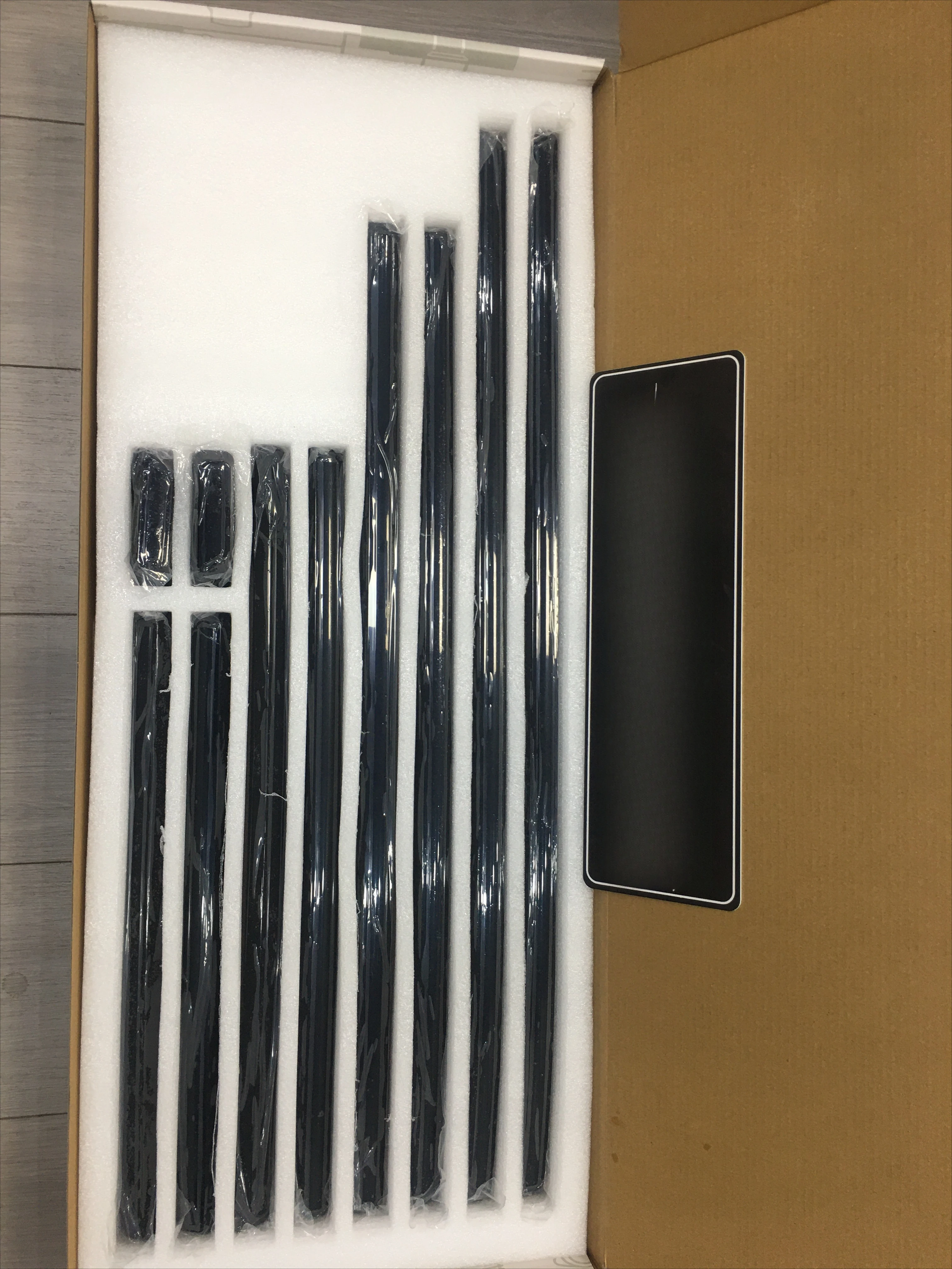 For G Class Bez W464 Automobile Luminous Waistline
