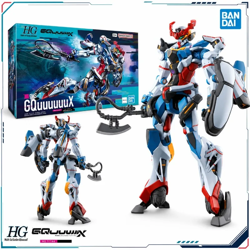 Bandai HGCE 1 144 Destiny Gundam ZGMF X42S Mobile Suit SEED Destiny Mecha, Kits de modèles en plastique à assembler, Jouet, Cadeau Anime pour Garçon