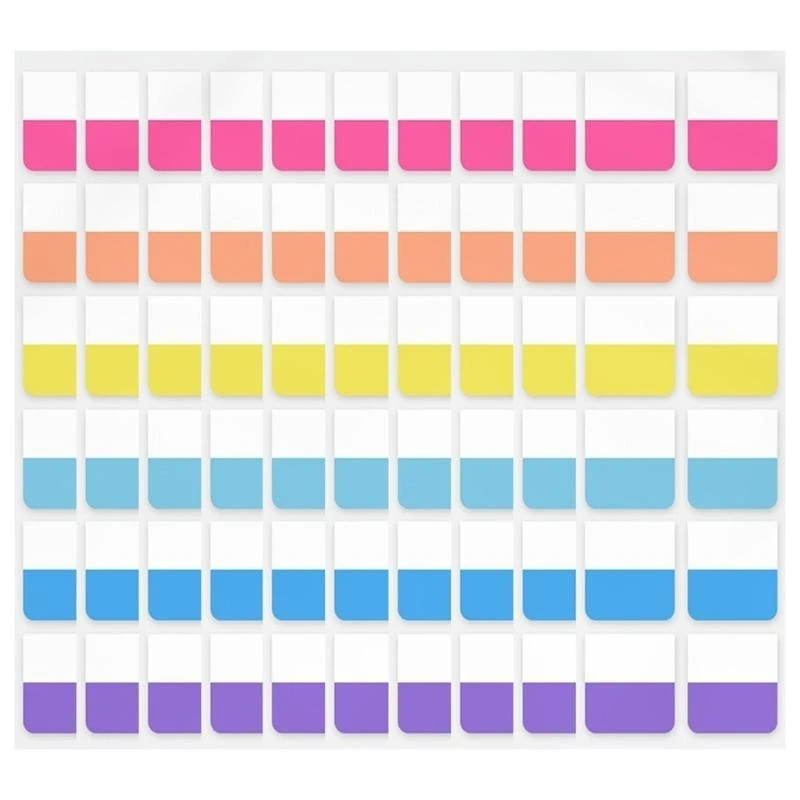 DXAB Notes Flags ، COLOTULLAULIT INDEX TABS INDEX INDEX