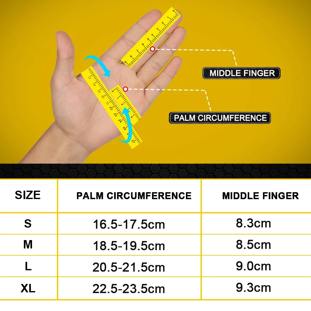 Guantes tácticos piel sintética con pantalla táctil - imagen 4