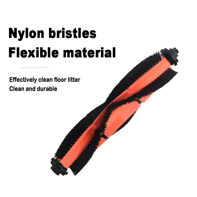 الرئيسية الجانب فرشاة تصفية ممسحة الملابس ل شاومي SKV4136GL MJSTG1 Mi روبوت فراغ ممسحة روبوت مكنسة كهربائية الملحقات