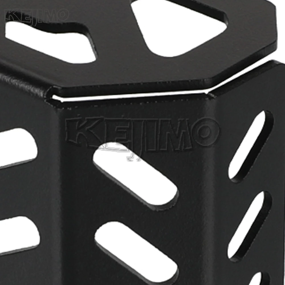 

For Yamaha Tenere XT660Z XTZ 660 Manifold Heat Shield Gear Shift Lever Brake Reservoir Regulator Rectifier Guard Protector Cover