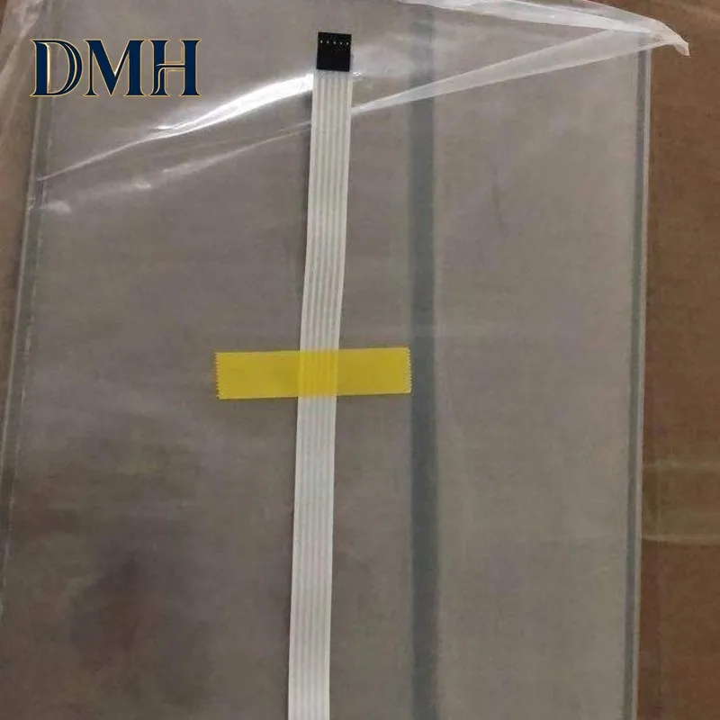 394*317mm Touch Screen Glass Panel Touchpad 19 inch For ASEM OT1100  394X317mm