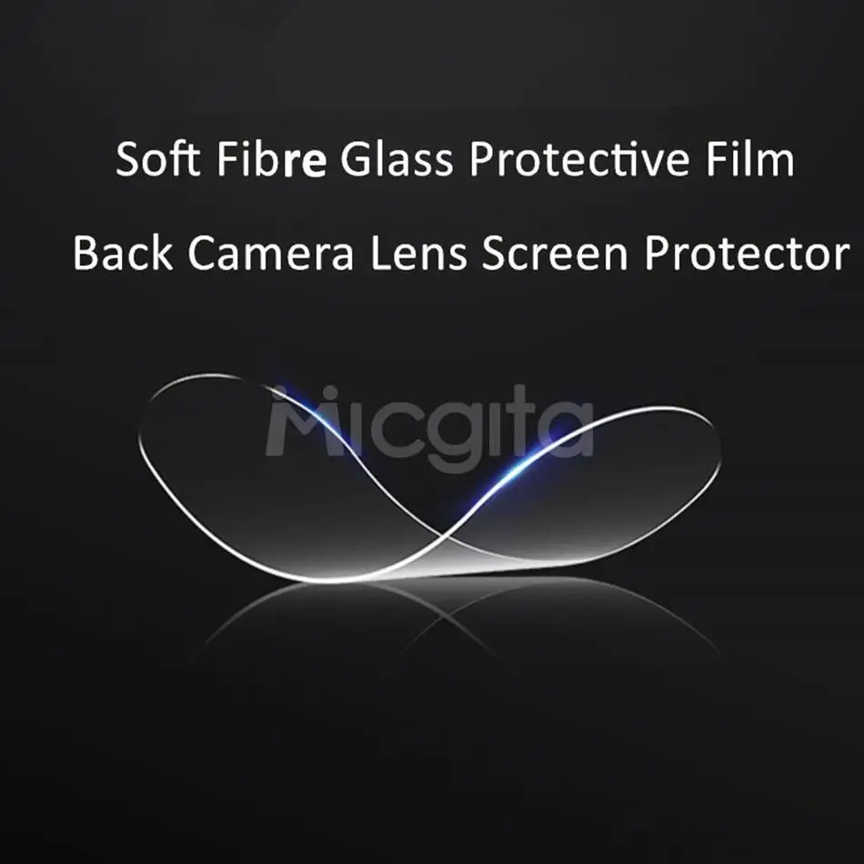 Sale Tempered Glass film For VIVO IQOO Neo 9 pro Screen Protector Anti-Scratch For IQOO Neo 9 Soft Fiber Camera film