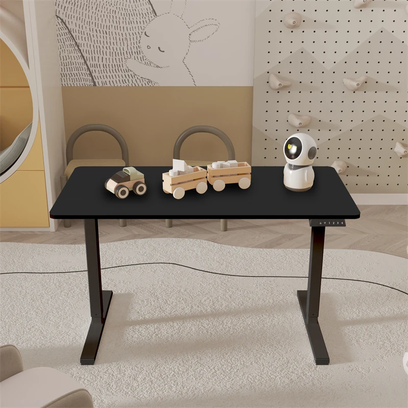 

Electric Standing Desk Adjustable Height Desk Home Office Computer Workstation Sit Stand up Desk