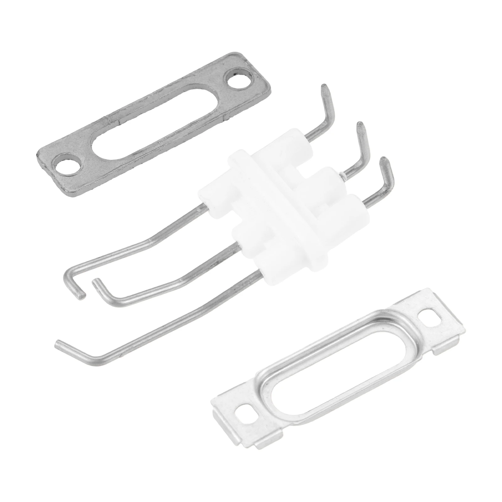 1Pc Flame Rod Ignitor Assembly Fit for Navien NPE NCB NCB-180E NCB-210E NCB-240E Fix Ignition Failures Replacement with Gasket