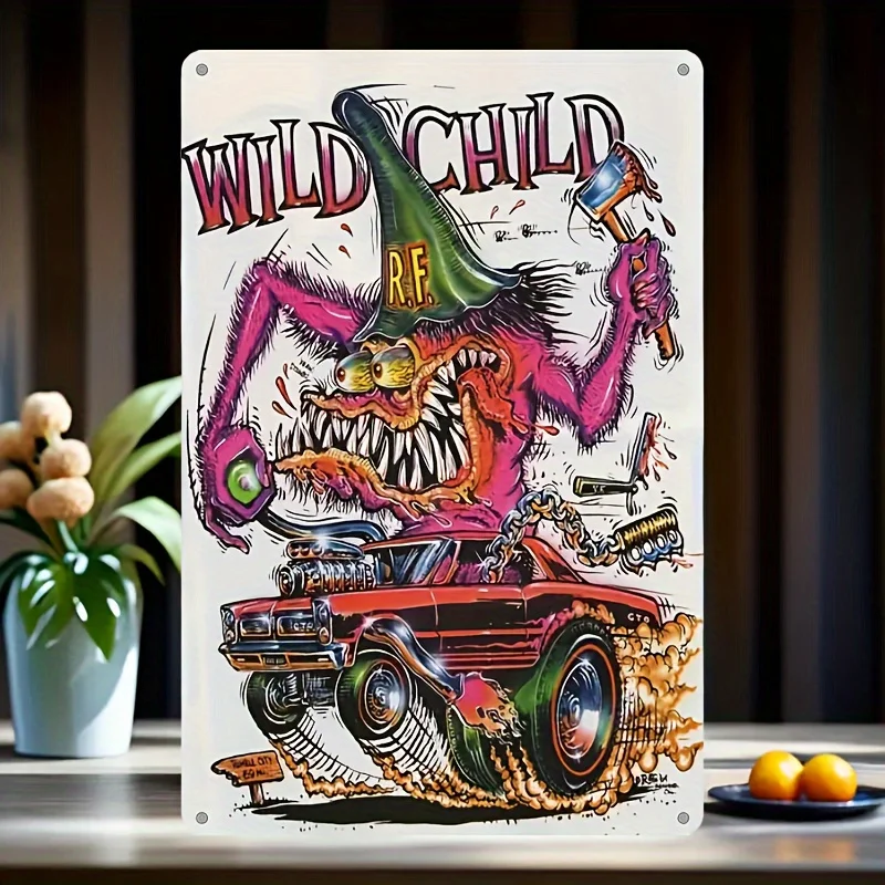 Vintage Rat Fink Me… - image