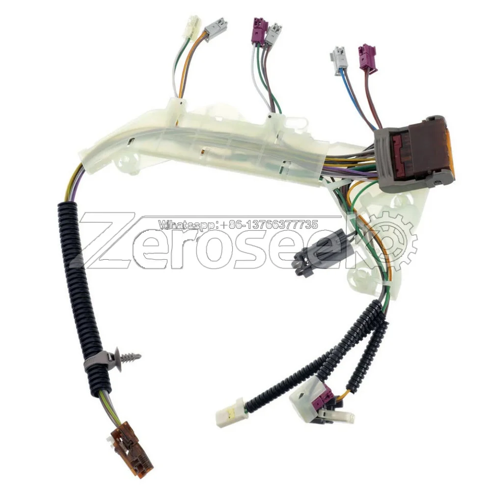 

New 8L45E 24298757 Automatic Transmission Wiring Harness - For Cadillac ATS, CTS, CT6, Chevrolet Camaro, Colorado, GMC Canyon