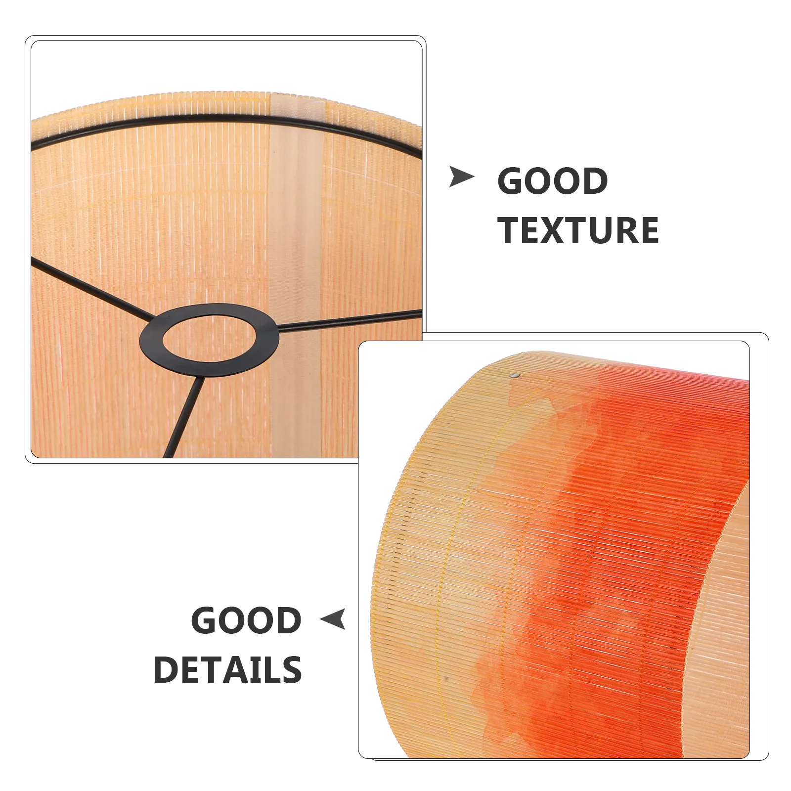 

Бамбуковый абажур ручной работы в китайском стиле, сменный плафон для подвесных и настольных ламп, декор для гостиной и спальни