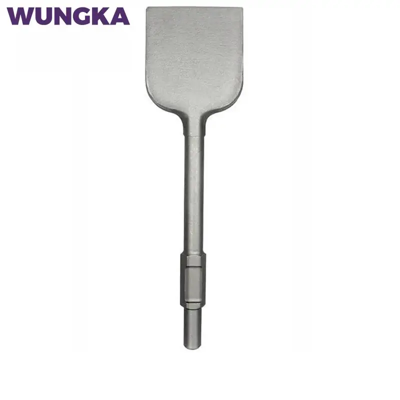 Electric Pickaxe Large Shovel 65 Industrial Grade Concrete Masonry Excavation Thickened Dafang Peach Heart