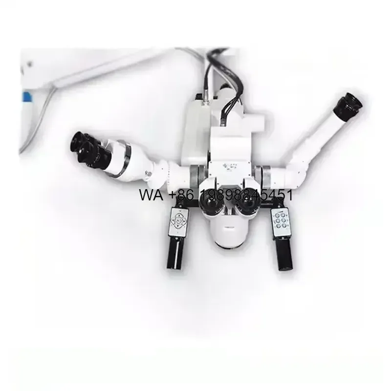 Wmwmnu for Veterinary Hand Surgery Operating Microscope Multifunction Operation Ophthalmic