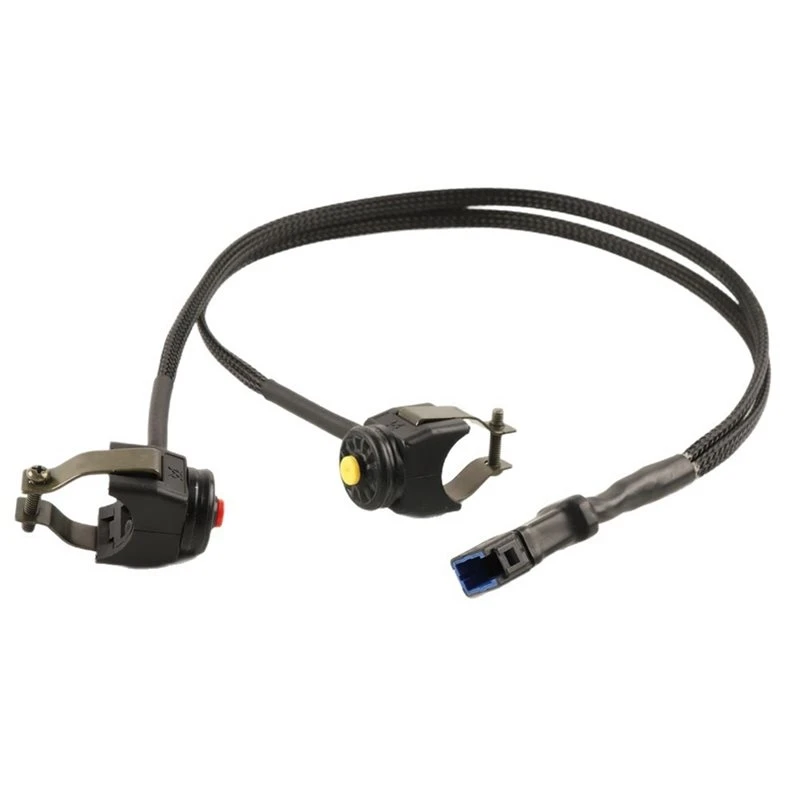A82M-Ignition Start Flameout Kill Stop Switch Horn Button For Husqvarna EXC EXCF XC XCF XCF-W XCW SX 2024-2026 Stater