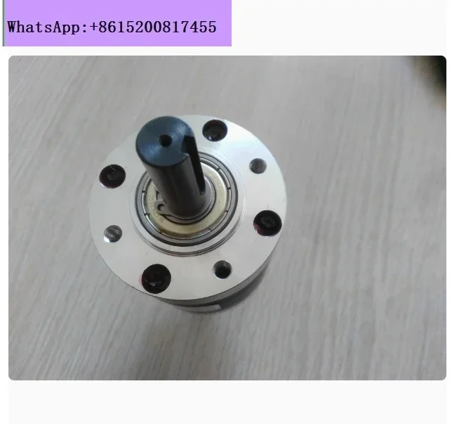 PLS56  56MM Double Shaft Planet Speed Increaser Can Be Used as a Reducer 1:3.6/ 1:4 /1:4.25 Gearbox