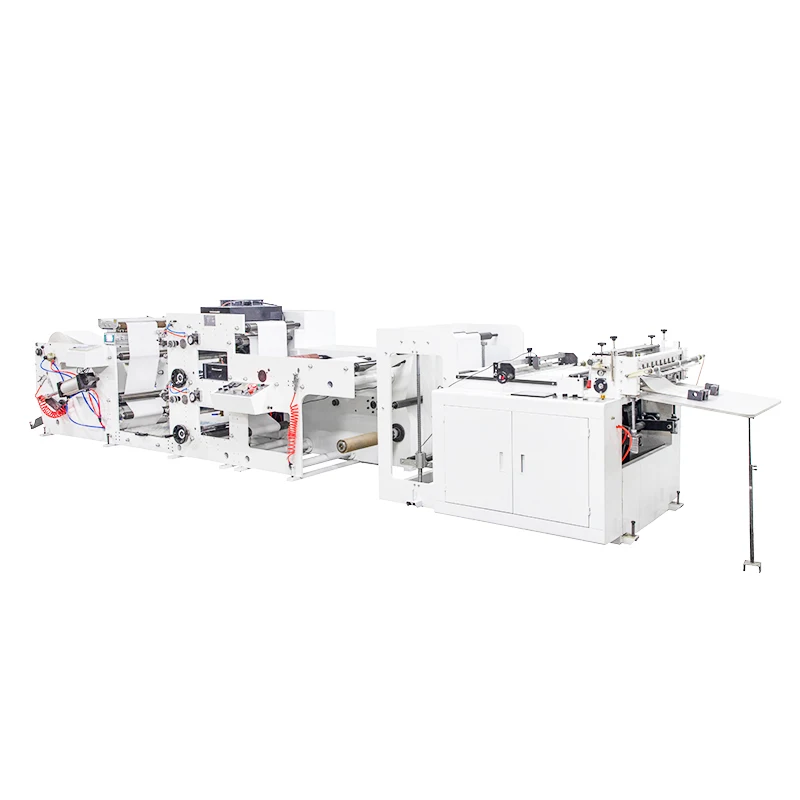 Multi-Functional Hybrid Printer Supporting Offset  Foiling Printing Machine