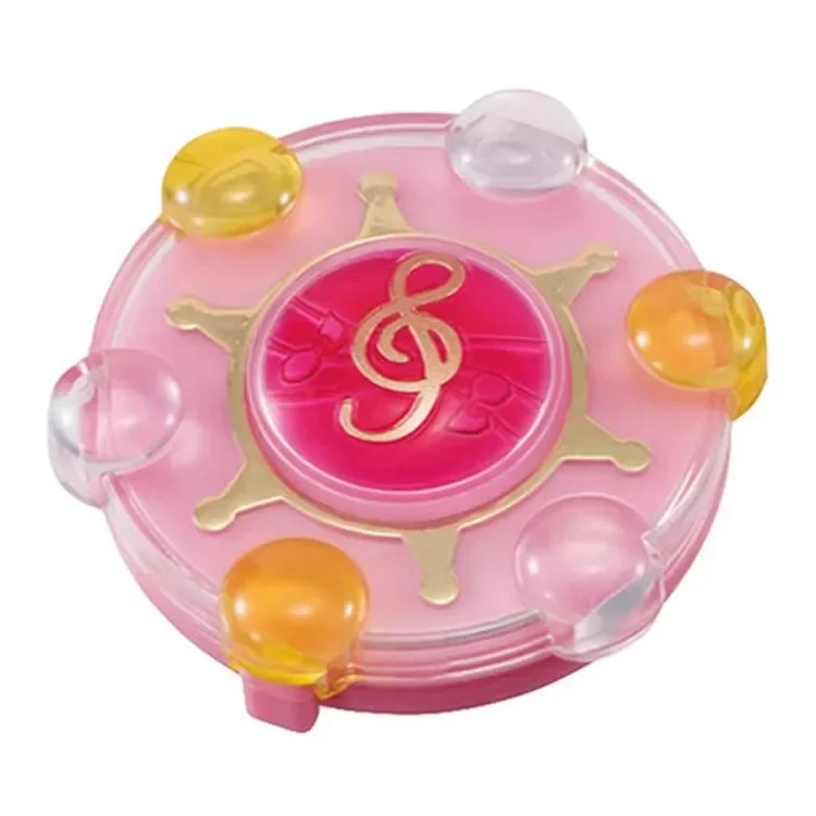 Genuine Gashapon Toys Magical DoReMi Mini Magic Wand Transformer Miniature Model Action Figure Ornaments Toys