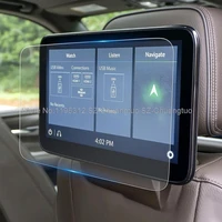 Película protectora PET para Tahoe Suburban Yukon 2021 2022 2023, película antiarañazos para pantalla de TV multimedia para asiento trasero de 12,6 pulgadas