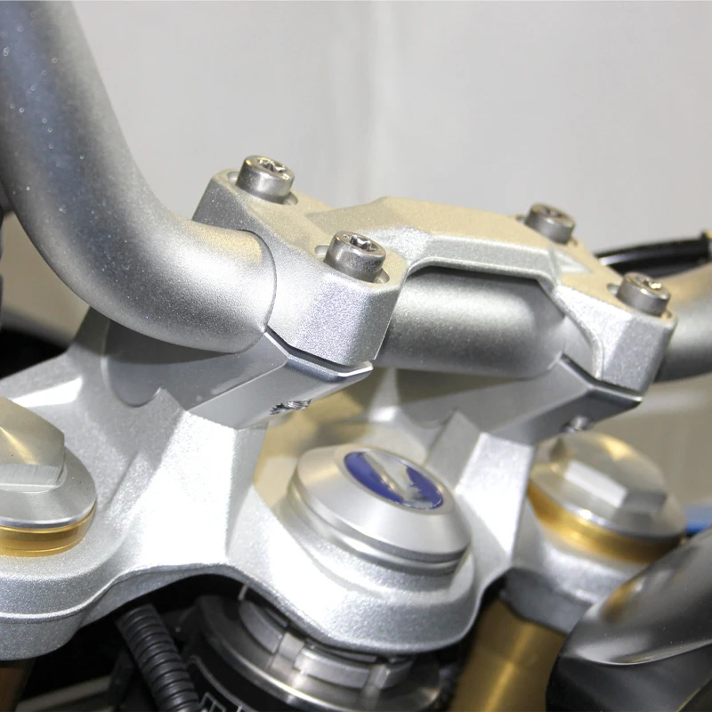 المقود الناهض رفع الداعم ل VOGE DS900X DSX 900 ds900x CNC الألومنيوم المقود المشبك زيادة الأوزان التمديد