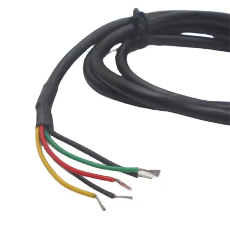 ABYP SHT30 High-Precision Waterproof High-Temperature-Resistant Air Temperature Humidity Measurement I2C Digital Sensor