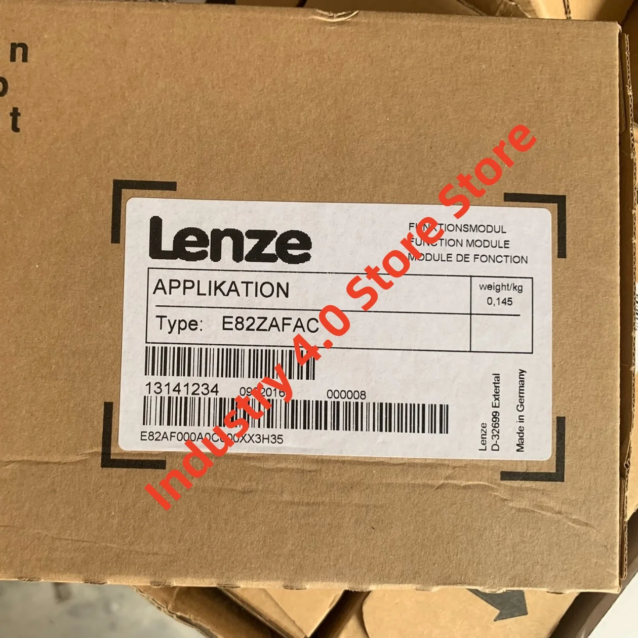 Frequency converter E82ZAFCC010  new in box  E82ZAFCC200 E82ZAFCC201