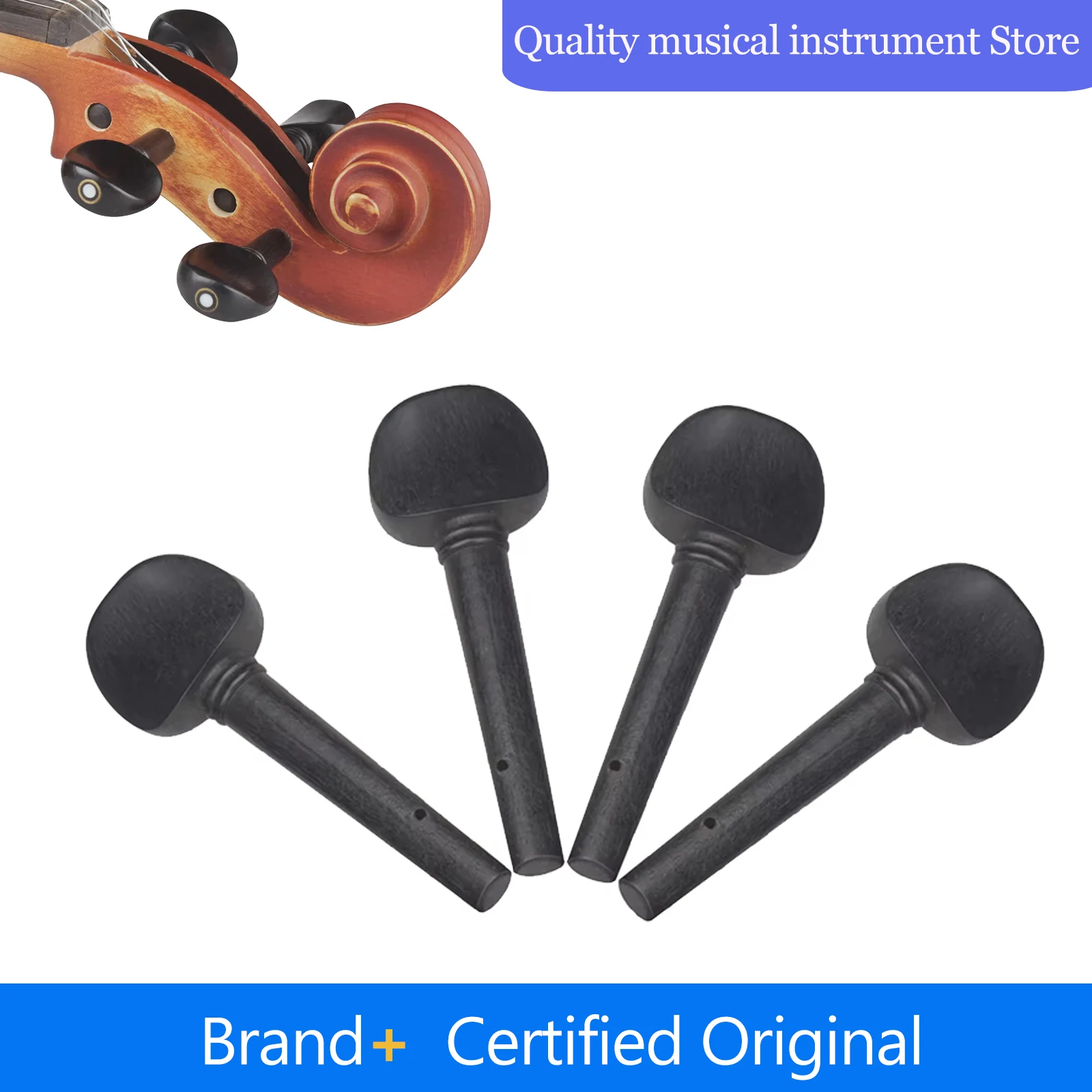 4 Pcs 1/8 1/4 1/2 3…