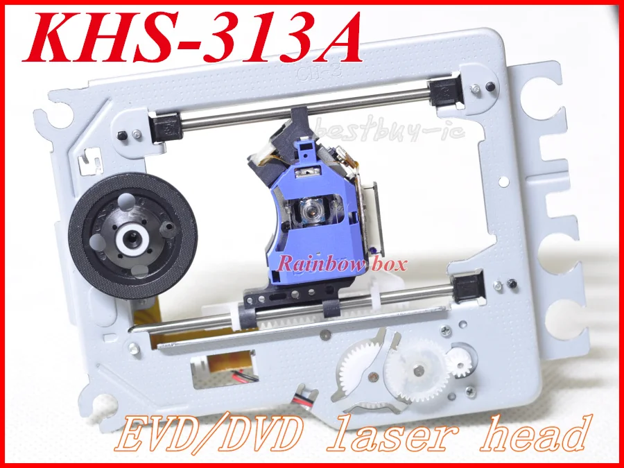 

DV34 KHS-313A WITH MECHANISM DV34 313A KHS-313A EVD DVD laser lens KHS313A