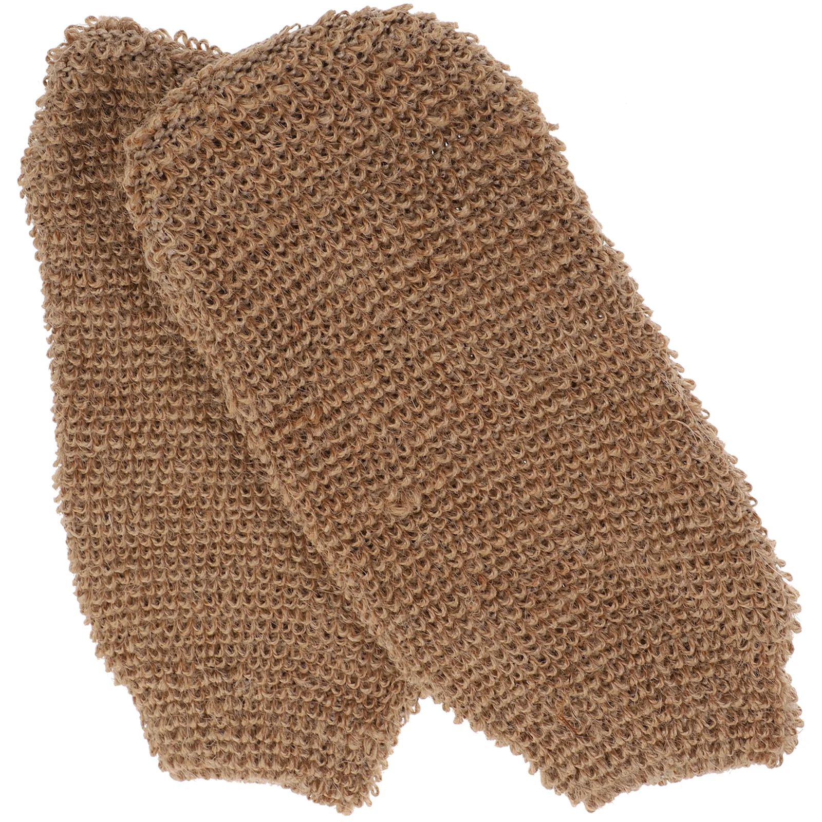 

2pcs Bathing Massage Exfoliating Shower Foaming Mitts Reusable Exfoliating Gloves Skin Shower Gloves Care Bath Accessories
