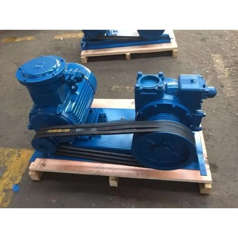 

Series Rotary Vane Pump