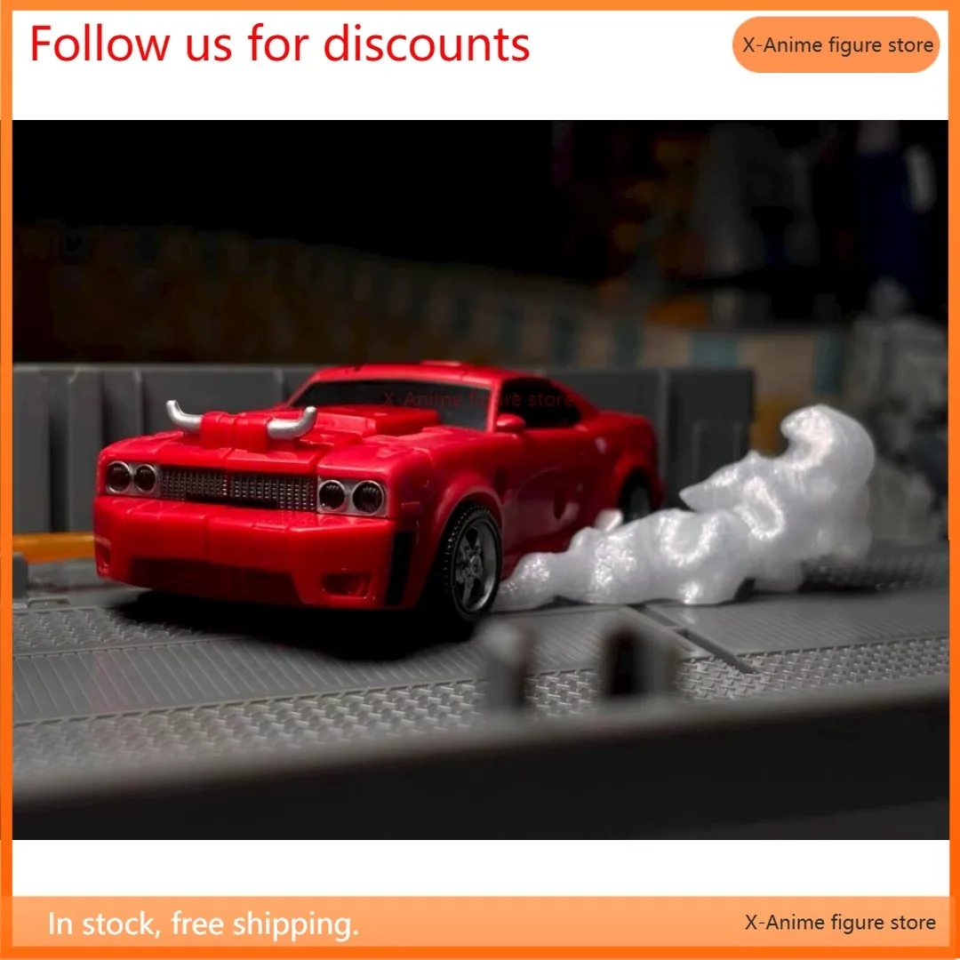 Transformation Toys Cliffjumper Age of The Primes Deluxe Class Autobot Deformation Robot Model Action Figure Boy Gift in Stock view 2