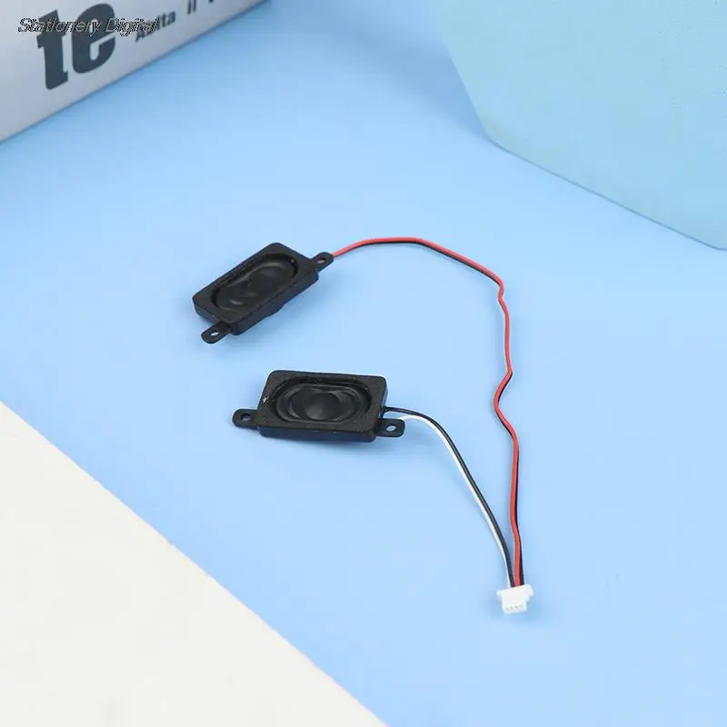 1Pair Notebook Speaker Horn 1.5W 4R 2716 1627 Loud speaker 4 ohms 1.5 Watt