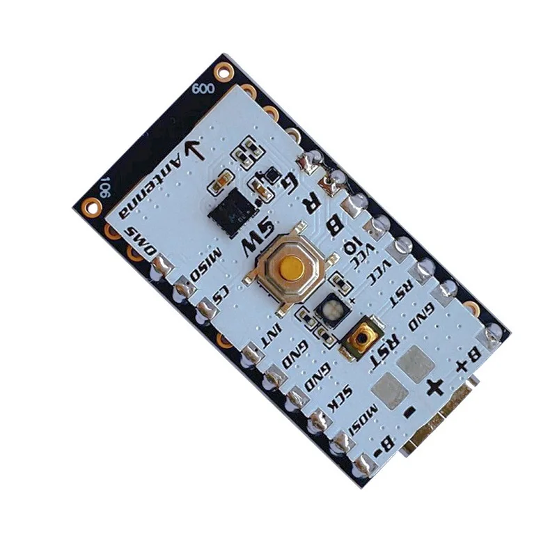 ABZW Chrysalis ProMicro Module ProMicro nRF52840 + (LSM6DSV + QMC6309 ) Module for SlimeVR Tracker and Smol Slime Tracker
