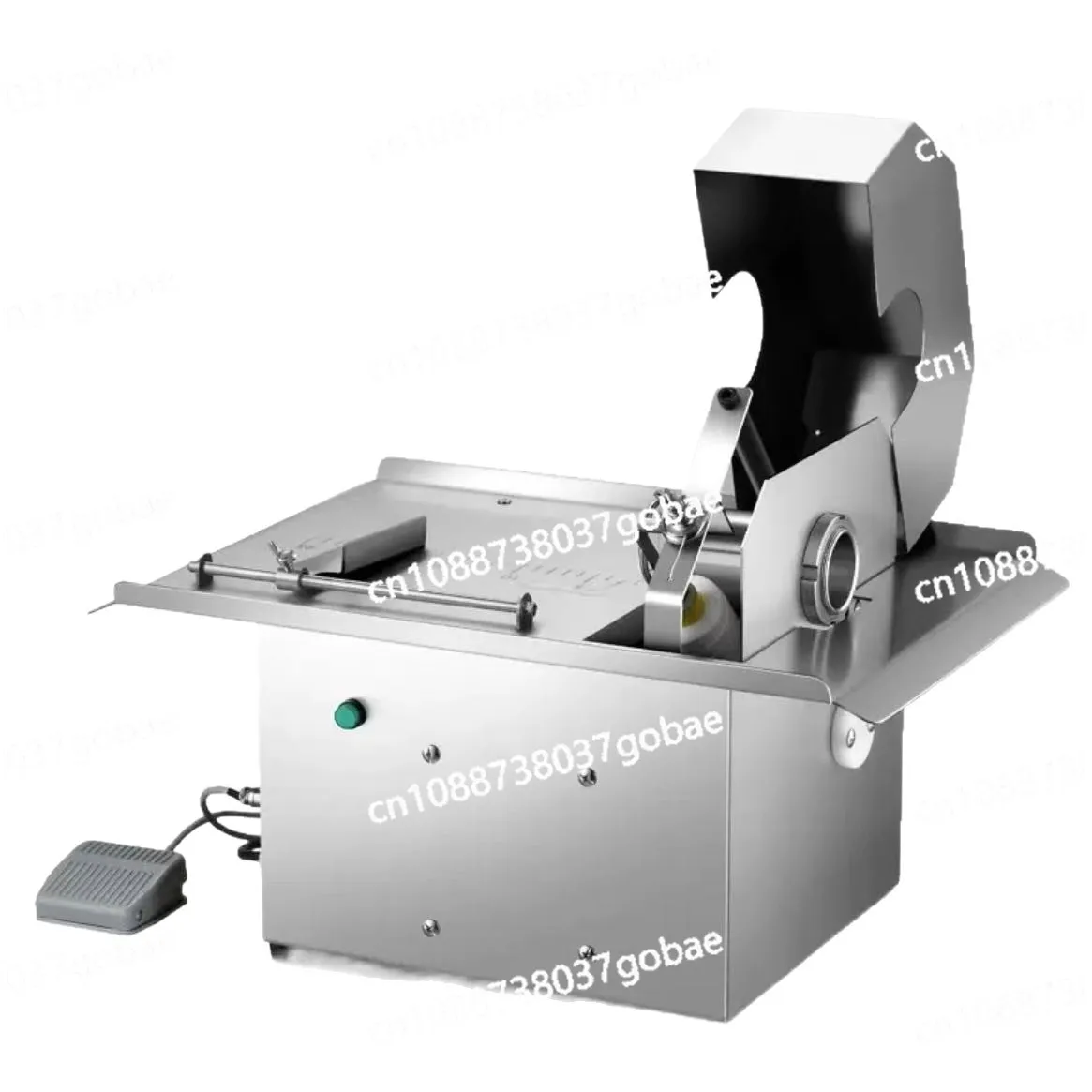 

Quick wire tying household sausage and sausage tying machine electric bundle sausage hot dog machine